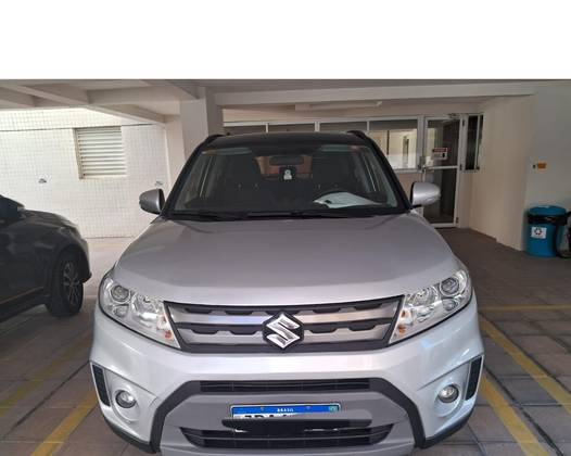 SUZUKI VITARA 1.6 16V GASOLINA 4YOU AUTOMÁTICO